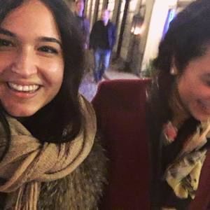 Meet your Posher, Alkistis